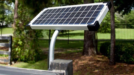 Solar Automatic Gate Openers