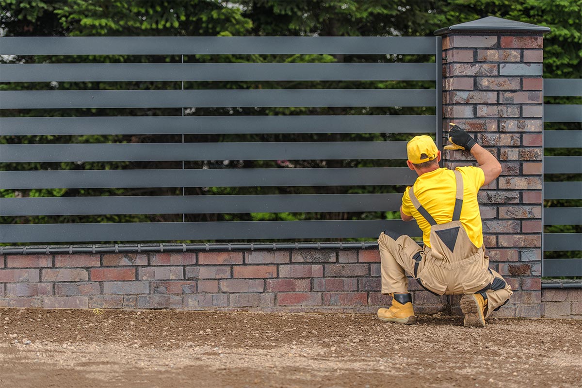 A Residential Panel Fence Is Always The Right For Your Home