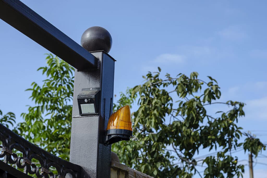 Gate Sensor Installation The Benefits Integrity Automatic Gates